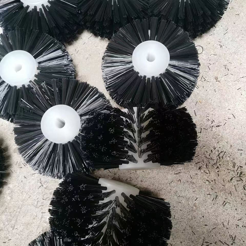 毛刷轮